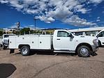 New 2024 Ram 3500 Tradesman Regular Cab 4x4, 11' Scelzi Signature Service Truck for sale #594006 - photo 3