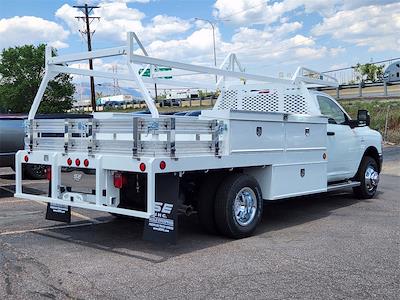 New 2024 Ram 3500 Tradesman Regular Cab 4x4, Scelzi CTFB Contractor Truck for sale #594007 - photo 2