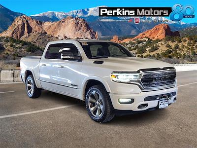 Used 2020 Ram 1500 Limited Crew Cab 4x4, Pickup for sale #594113B - photo 1