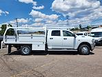 New 2024 Ram 3500 Tradesman Crew Cab 4x4, Scelzi CTFB Contractor Truck for sale #594144 - photo 3