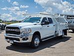 New 2024 Ram 3500 Tradesman Crew Cab 4x4, Scelzi CTFB Contractor Truck for sale #594144 - photo 4