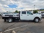 New 2024 Ram 3500 Tradesman Crew Cab 4x4, 9' 4" CM Truck Beds RD Model Flatbed Truck for sale #594145 - photo 3