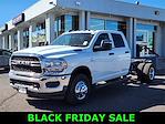 New 2024 Ram 3500 Tradesman Crew Cab 4x4, Cab Chassis for sale #594146 - photo 4