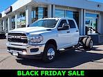 New 2024 Ram 3500 Tradesman Crew Cab 4x4, Cab Chassis for sale #594147 - photo 4