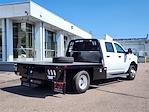 2024 Ram 3500 Crew Cab DRW 4x4, CM Truck Beds RD Model Flatbed Truck for sale #594172 - photo 2