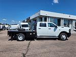 2024 Ram 3500 Crew Cab DRW 4x4, CM Truck Beds RD Model Flatbed Truck for sale #594172 - photo 3