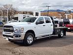 2024 Ram 3500 Crew Cab 4x4, Flatbed Truck for sale #594902 - photo 4