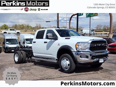 2024 Ram 5500 Crew Cab DRW 4x4, Cab Chassis for sale #694514 - photo 1