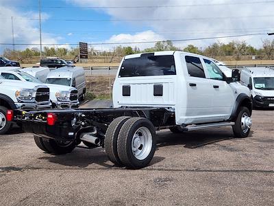 2024 Ram 5500 Crew Cab DRW 4x4, Cab Chassis for sale #694514 - photo 2