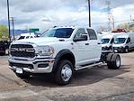 2024 Ram 5500 Crew Cab DRW 4x4, Cab Chassis for sale #694514 - photo 4