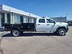 2024 Ram 5500 Crew Cab DRW 4x4, Knapheide PGTD Gooseneck Flatbed Truck for sale #694518 - photo 3