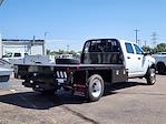 New 2024 Ram 5500 Tradesman Crew Cab 4x4, 11' 4" CM Truck Beds RD Model Flatbed Truck for sale #694520 - photo 2