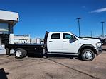 New 2024 Ram 5500 Tradesman Crew Cab 4x4, 11' 6" Scelzi Front Range Flatbed Truck for sale #694521 - photo 3