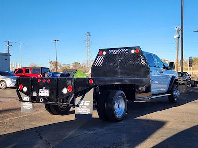 New 2024 Ram 5500 Tradesman Crew Cab 4x4, 11' 6" Scelzi Front Range Flatbed Truck for sale #694523 - photo 2