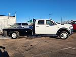 New 2024 Ram 5500 Tradesman Crew Cab 4x4, 11' 6" Scelzi Front Range Flatbed Truck for sale #694523 - photo 3