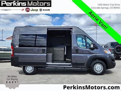 New 2023 Ram ProMaster 1500 Base High Roof FWD, Aerie Van Company Camper Van for sale #773007 - photo 1
