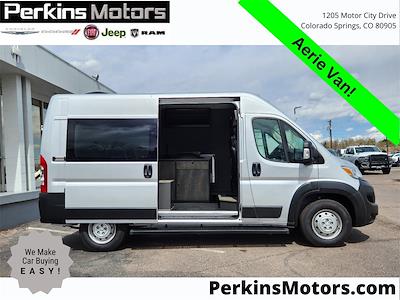 New 2023 Ram ProMaster 1500 Base High Roof FWD, Aerie Van Company Camper Van for sale #773022 - photo 1