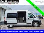 New 2023 Ram ProMaster 1500 Base High Roof FWD, Aerie Van Company Camper Van for sale #773022 - photo 1