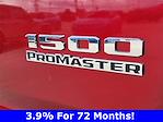 New 2024 Ram ProMaster 1500 Base High Roof FWD, Empty Cargo Van for sale #774029 - photo 7