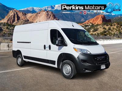 2024 Ram ProMaster 2500 High Roof FWD, Empty Cargo Van for sale #774032 - photo 1