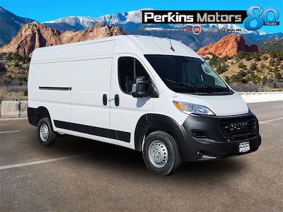 New 2024 Ram ProMaster 3500 High Roof FWD, Upfitted Cargo Van for sale #774055 - photo 1