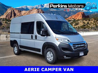 New 2024 Ram ProMaster 1500 Base High Roof FWD, Camper Van for sale #774065 - photo 1