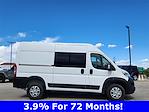 New 2024 Ram ProMaster 1500 Base High Roof FWD, Empty Cargo Van for sale #774066 - photo 3