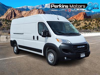 2024 Ram ProMaster 2500 High Roof FWD, Empty Cargo Van for sale #774083 - photo 1