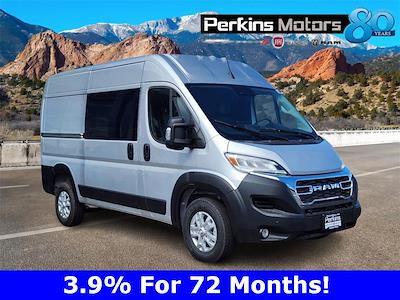 2024 Ram ProMaster 1500 High Roof FWD, Empty Cargo Van for sale #774095 - photo 1