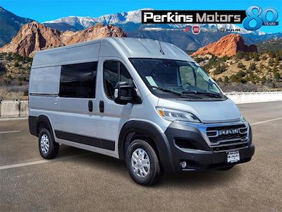 New 2024 Ram ProMaster 1500 Base High Roof FWD, Empty Cargo Van for sale #774097 - photo 1