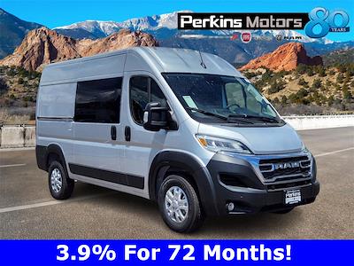 2024 Ram ProMaster 1500 High Roof FWD, Empty Cargo Van for sale #774100 - photo 1