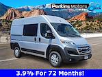 New 2024 Ram ProMaster 1500 Base High Roof FWD, Empty Cargo Van for sale #774104 - photo 1