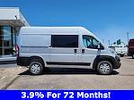 New 2024 Ram ProMaster 1500 Base High Roof FWD, Empty Cargo Van for sale #774104 - photo 3