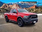 Used 2020 Ram 1500 Classic Warlock Quad Cab 4x4, Pickup for sale #844106A - photo 1