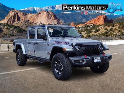 Used 2020 Jeep Gladiator Rubicon Crew Cab 4x4, Pickup for sale #954015A - photo 1