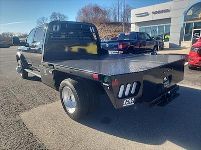 2024 Ram 4500 Crew Cab DRW 4x4, CM Truck Beds Flatbed Truck for sale #R6442 - photo 2