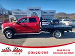 2024 Ram 4500 Crew Cab DRW 4x4, CM Truck Beds Flatbed Truck for sale #R6539 - photo 3