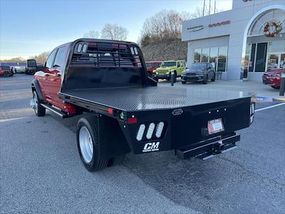 2024 Ram 4500 Crew Cab DRW 4x4, CM Truck Beds Flatbed Truck for sale #R6545 - photo 2