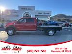 2024 Ram 4500 Crew Cab DRW 4x4, CM Truck Beds Flatbed Truck for sale #R6545 - photo 3