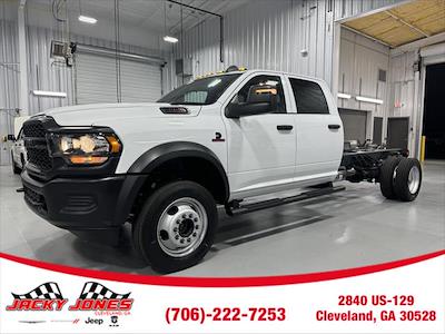 2024 Ram 4500 Crew Cab DRW 4x2, Cab Chassis for sale #R7375 - photo 1