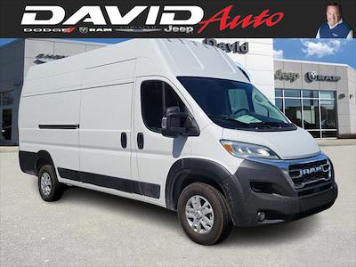 2024 Ram ProMaster 3500 Super High Roof FWD, Empty Cargo Van for sale #R24157 - photo 1