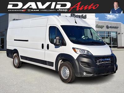 2025 Ram ProMaster 3500 High Roof FWD, Empty Cargo Van for sale #R25075 - photo 1