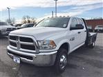 Used 2018 Ram 3500 Tradesman Crew Cab 4x4, 9' 4" CM Truck Beds SK Model Flatbed Truck for sale #P-2373A - photo 9
