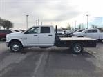 Used 2018 Ram 3500 Tradesman Crew Cab 4x4, 9' 4" CM Truck Beds SK Model Flatbed Truck for sale #P-2373A - photo 8