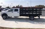 New 2019 Ram 4500 Tradesman Crew Cab 4x2, 12' CM Truck Beds PL Model Stake Bed for sale #17204 - photo 3