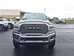 Used 2019 Ram 4500 Laramie Crew Cab 4x4, 9' 4" CM Truck Beds SK Model Flatbed Truck for sale #17443A - photo 3