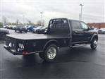 Used 2019 Ram 4500 Laramie Crew Cab 4x4, 9' 4" CM Truck Beds SK Model Flatbed Truck for sale #17443A - photo 5