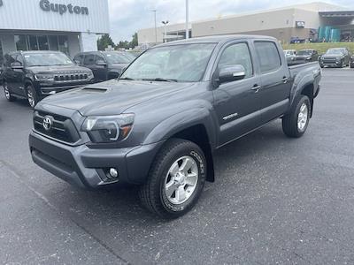 Used 2015 Toyota Tacoma Double Cab 4x4, Pickup for sale #19441A - photo 1