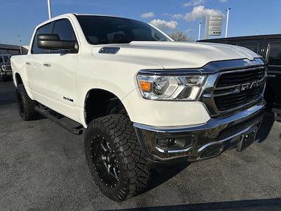 Used 2020 Ram 1500 Big Horn Crew Cab 4WD, Pickup for sale #21214A - photo 1