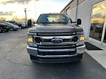 Used 2021 Ford F-350 XL Crew Cab 4WD, Flatbed Truck for sale #21501A - photo 3